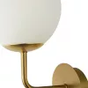 Kinkiet Erich MOD221-WL-01-G 40W E14 Złoty