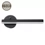LAMPA ŚCIENNA LED SAFI 6W 40K ML6348 CZARNA