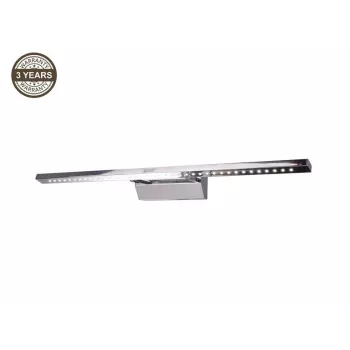 LAMPA ŚCIENNA LINE LED JQ5550 Chrom 68cm