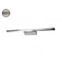 LAMPA ŚCIENNA LINE LED JQ5550 Chrom 68cm
