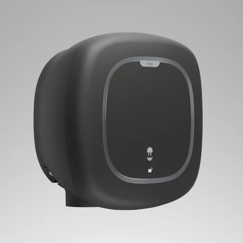 Wallbox Ładowarka do pojazdów elektrycznych | Pulsar Pro | 22 kW | 5 m | Czarny