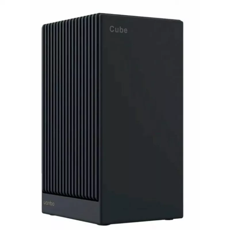 Wanbo Projector Cube 2 S, Full HD 1080p, 500 ANSI, Vidaa OS, gimbal, Deep Night
