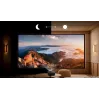 Wanbo X7 Pro Max Full HD Projektor – 1080p, 1000 ANSI lumenów, Android TV 14, WiFi 6, wyświetlacz 300 cali, czarny