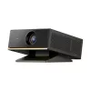 Wanbo X7 Pro Max Full HD Projektor – 1080p, 1000 ANSI lumenów, Android TV 14, WiFi 6, wyświetlacz 300 cali, czarny