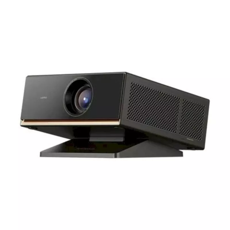 Wanbo X7 Pro Max Full HD Projektor – 1080p, 1000 ANSI lumenów, Android TV 14, WiFi 6, wyświetlacz 300 cali, czarny
