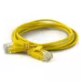 Wantec Patch Cable UTP CAT6a 25.00m Yellow