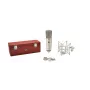 Warm Audio WA-87 R2 Duży Mikrofon Pojemnościowy z Dużą Membraną, Szary
