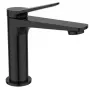 Bateria umywalkowa Nestos Black Gloss