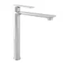 Bateria umywalkowa NIL 312mm Chrom