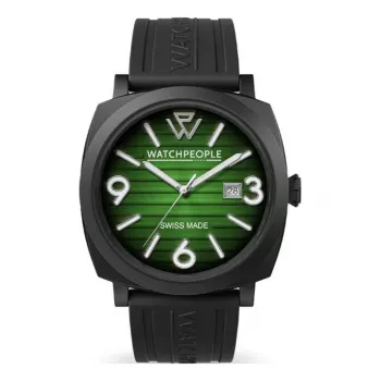 Zegarek damski WATCHPEOPLE 700989 Analogowy Kwarcowy 45mm Stal nierdzewna