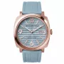 Zegarek damski WATCHPEOPLE 700997 Analogowy Kwarcowy 45mm Różowe Złoto