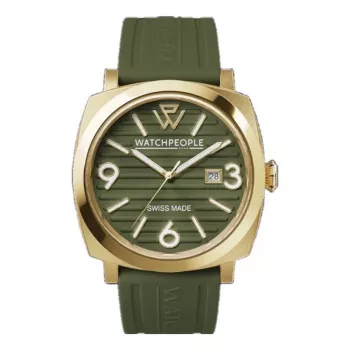 Zegarek damski WATCHPEOPLE 700999 ze stali nierdzewnej 45mm różowe złoto