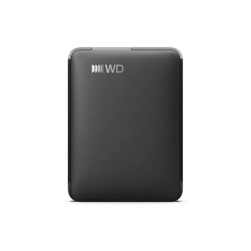 WD Elements Portable 4TB 2.5 inch Czarny Zewnętrzny Dysk HDD