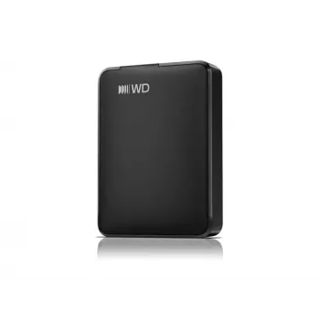 WD Elements Portable 4TB 2.5 inch Czarny Zewnętrzny Dysk HDD