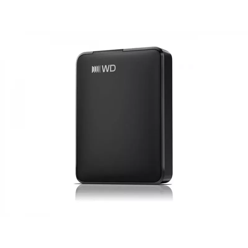 WD Elements Portable 4TB 2.5 inch Czarny Zewnętrzny Dysk HDD