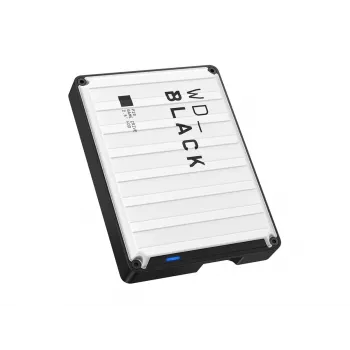 WD WD_BLACK P10 5TB 2,5 inch Biały Zewnętrzny Dysk HDD