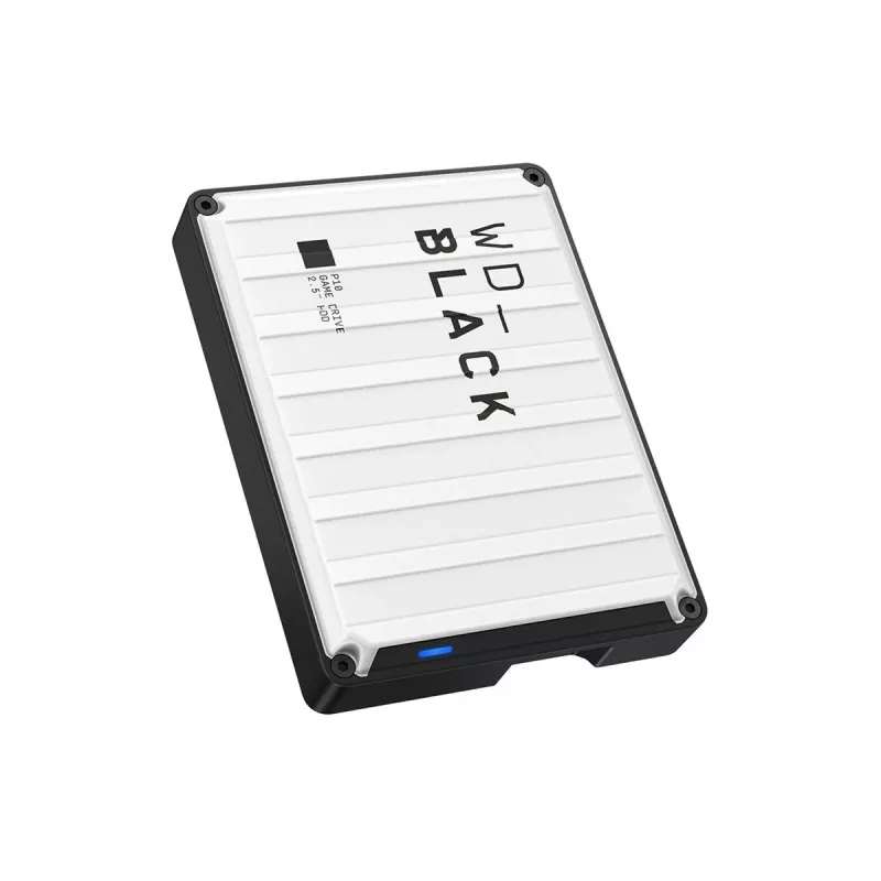 WD WD_BLACK P10 5TB 2,5 inch Biały Zewnętrzny Dysk HDD