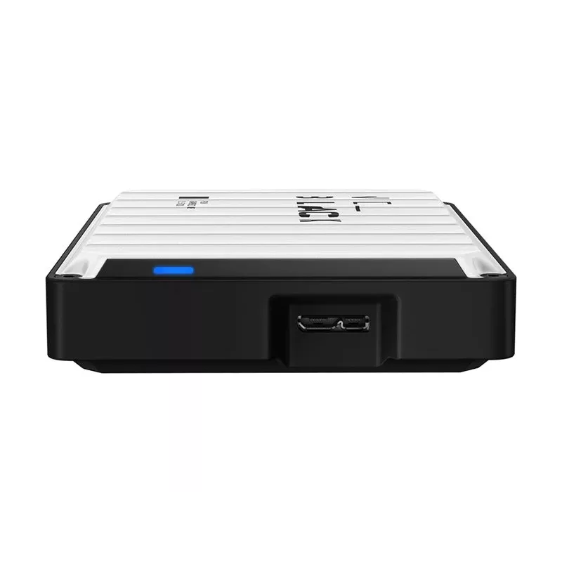 WD WD_BLACK P10 5TB 2,5 inch Biały Zewnętrzny Dysk HDD