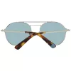 WEB EYEWEAR MAN Okulary przeciwsłoneczne WE0230-5632X Havana/Grey 56/18/145 mm