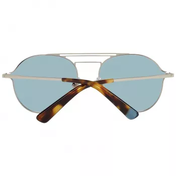 WEB EYEWEAR MAN Okulary przeciwsłoneczne WE0230-5632X Havana/Grey 56/18/145 mm