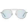 WEB EYEWEAR MAN Okulary przeciwsłoneczne WE0230-5632X Havana/Grey 56/18/145 mm