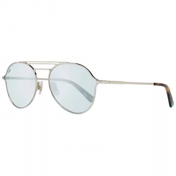 WEB EYEWEAR MAN Okulary przeciwsłoneczne WE0230-5632X Havana/Grey 56/18/145 mm