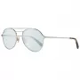 WEB EYEWEAR MAN Okulary przeciwsłoneczne WE0230-5632X Havana/Grey 56/18/145 mm