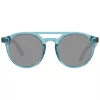 WEB EYEWEAR MAN WE0123-5187A Okulary przeciwsłoneczne - czarna oprawka, szare szkła, 51/20/145 mm