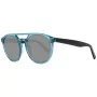 WEB EYEWEAR MAN WE0123-5187A Okulary przeciwsłoneczne - czarna oprawka, szare szkła, 51/20/145 mm