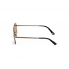 WEB EYEWEAR MAN WE0261-6036E Okulary przeciwsłoneczne Oprawka Havana/Brąz Acetat Soczewka zielona poliwęglan 60/14/145 mm