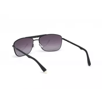 WEB EYEWEAR MAN WE0274-6001B Okulary przeciwsłoneczne Czarny/Szary 60/16/140 mm