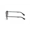 WEB EYEWEAR MAN WE0274-6001B Okulary przeciwsłoneczne Czarny/Szary 60/16/140 mm