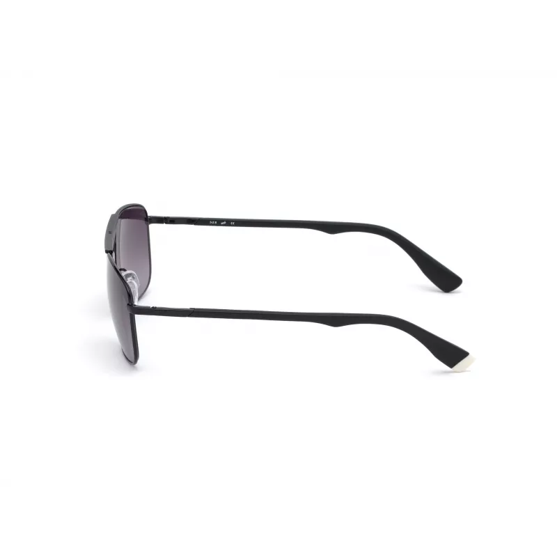 WEB EYEWEAR MAN WE0274-6001B Okulary przeciwsłoneczne Czarny/Szary 60/16/140 mm
