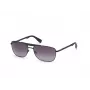 WEB EYEWEAR MAN WE0274-6001B Okulary przeciwsłoneczne Czarny/Szary 60/16/140 mm