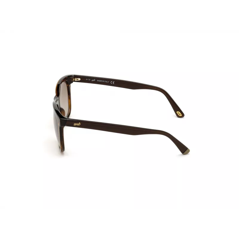 WEB EYEWEAR MAN WE0279-5652G Okulary przeciwsłoneczne Havana Green 56/19/145 mm