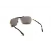 WEB EYEWEAR MAN WE0280-6232C Okulary przeciwsłoneczne Shiny Black Grey 62/12/125 mm