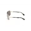 WEB EYEWEAR MAN WE0280-6232C Okulary przeciwsłoneczne Shiny Black Grey 62/12/125 mm