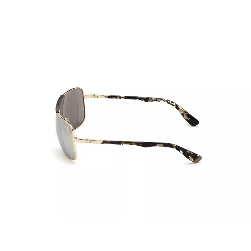 WEB EYEWEAR MAN WE0280-6232C Okulary przeciwsłoneczne Shiny Black Grey 62/12/125 mm