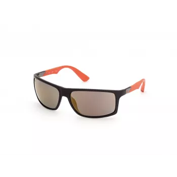 WEB EYEWEAR MAN WE0293-6305C Okulary przeciwsłoneczne Havana Grey 63/16/125 mm