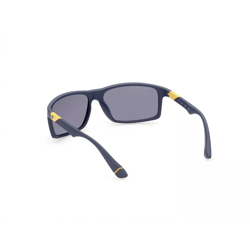 WEB EYEWEAR MAN WE0293-6392V Okulary przeciwsłoneczne Havana Green Gradient 63/16/125 mm