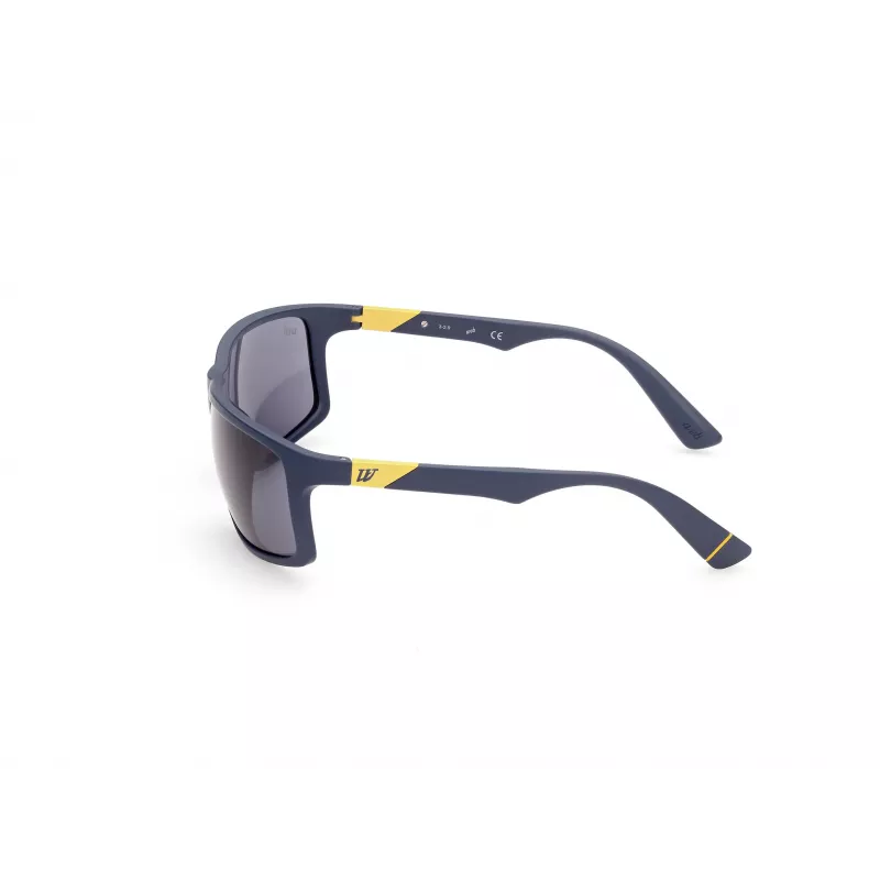 WEB EYEWEAR MAN WE0293-6392V Okulary przeciwsłoneczne Havana Green Gradient 63/16/125 mm