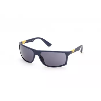 WEB EYEWEAR MAN WE0293-6392V Okulary przeciwsłoneczne Havana Green Gradient 63/16/125 mm