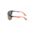 WEB EYEWEAR MAN WE0294-6405C Okulary przeciwsłoneczne Havana/Zielony 64/17/125 mm