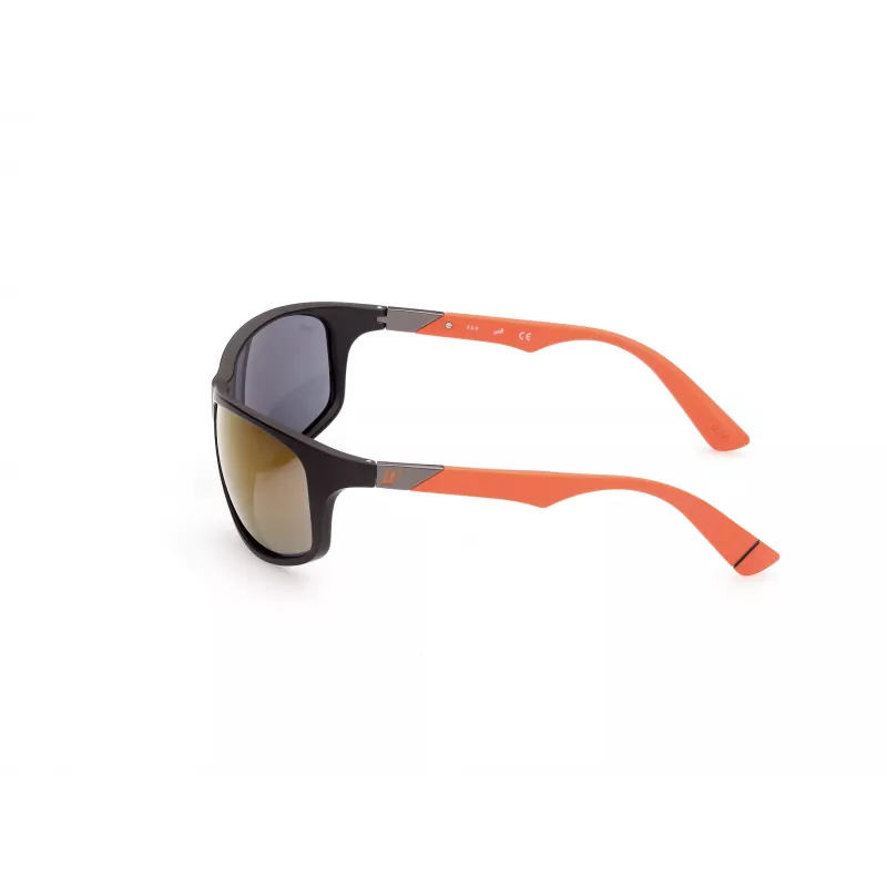 WEB EYEWEAR MAN WE0294-6405C Okulary przeciwsłoneczne Havana/Zielony 64/17/125 mm