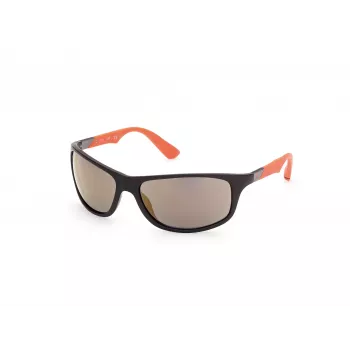 WEB EYEWEAR MAN WE0294-6405C Okulary przeciwsłoneczne Havana/Zielony 64/17/125 mm