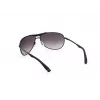 WEB EYEWEAR MAN WE0296-6601B Okulary przeciwsłoneczne Czarny Kształt prostokątny 66/14/125 mm