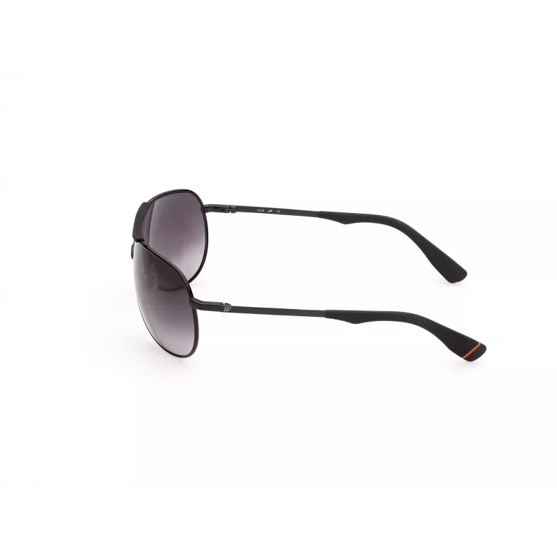 WEB EYEWEAR MAN WE0296-6601B Okulary przeciwsłoneczne Czarny Kształt prostokątny 66/14/125 mm