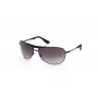 WEB EYEWEAR MAN WE0296-6601B Okulary przeciwsłoneczne Czarny Kształt prostokątny 66/14/125 mm