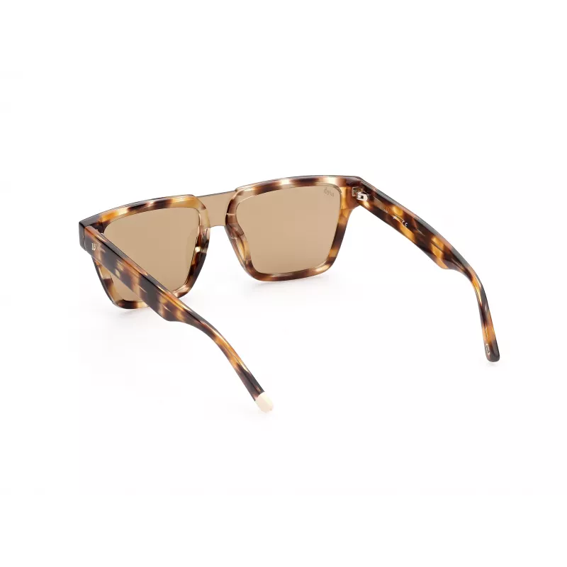 WEB EYEWEAR MAN WE0314-0041F Okulary przeciwsłoneczne Oprawka Havana Acetate Soczewki Brązowy Gradient 54-19-145