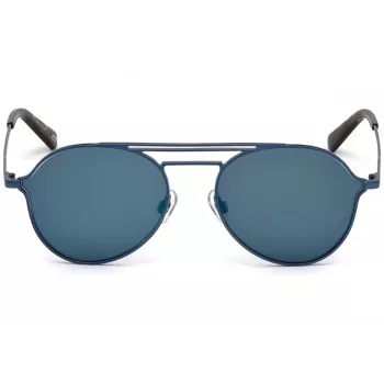 WEB EYEWEAR Okulary przeciwsłoneczne męskie WE0230-90X 56-18-145 mm UV400